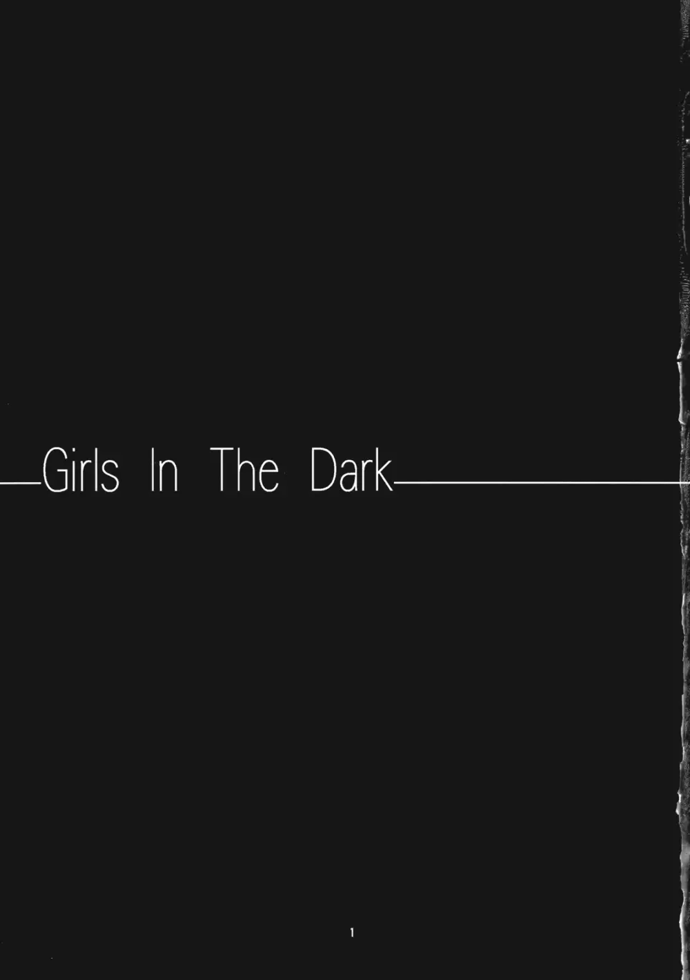 Girls 淫堕 Dark Page.3