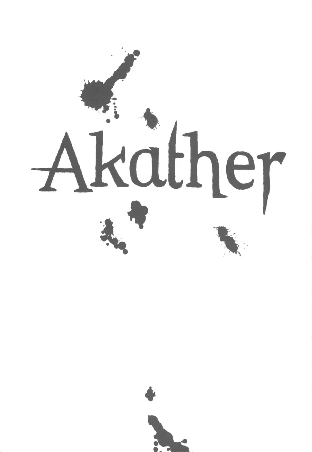 Akather Page.2