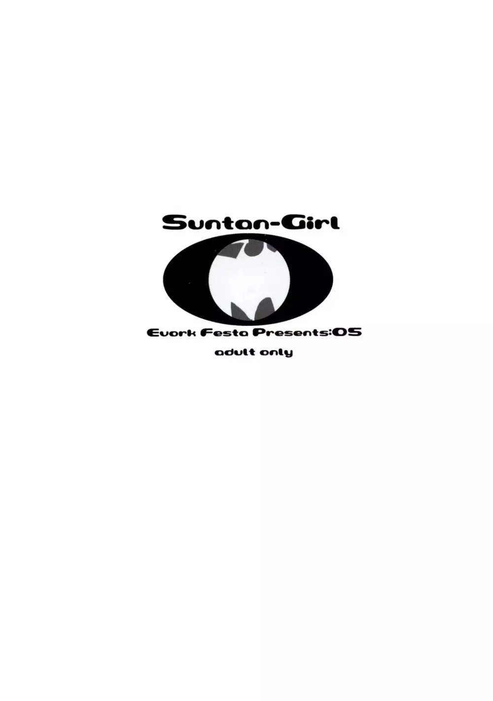 Suntan Girl 05 Page.62
