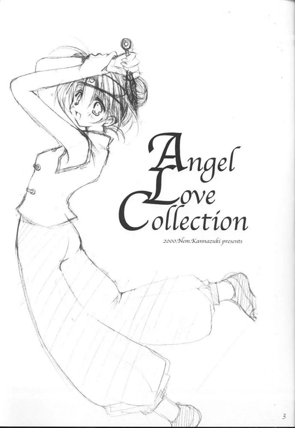 Angel Love Collection Page.3