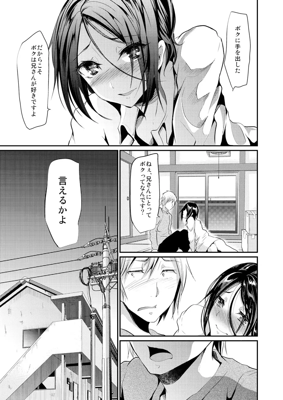 義弟堕とし -完結編- Page.27