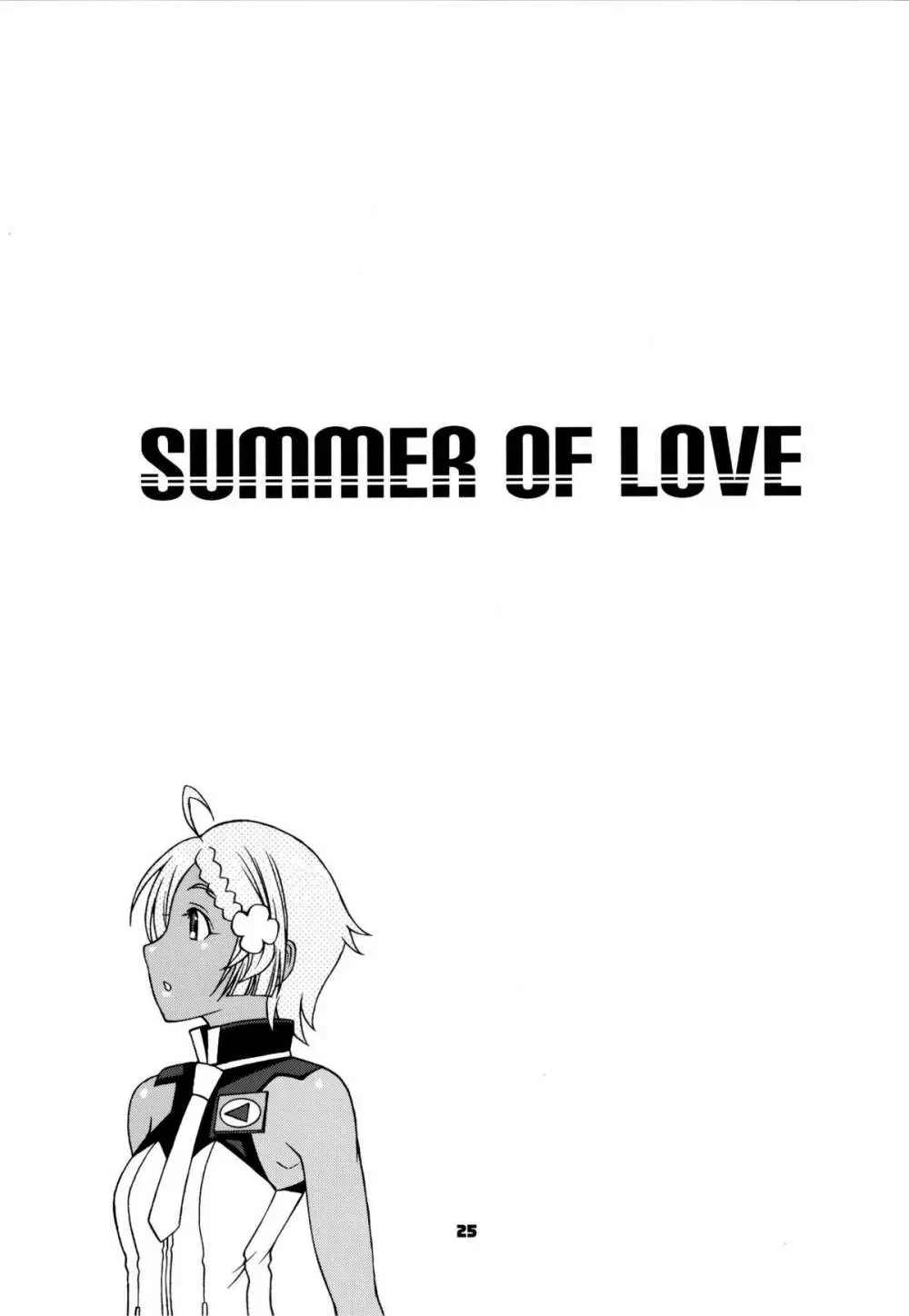 SUMMER OF LOVE Page.25