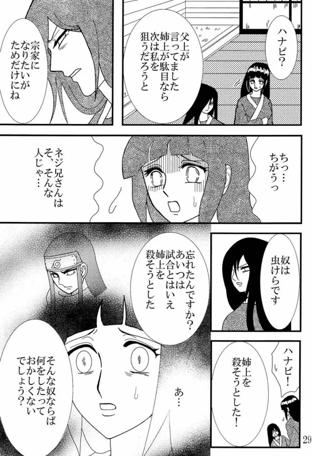 Kyou Ai 3 Page.28