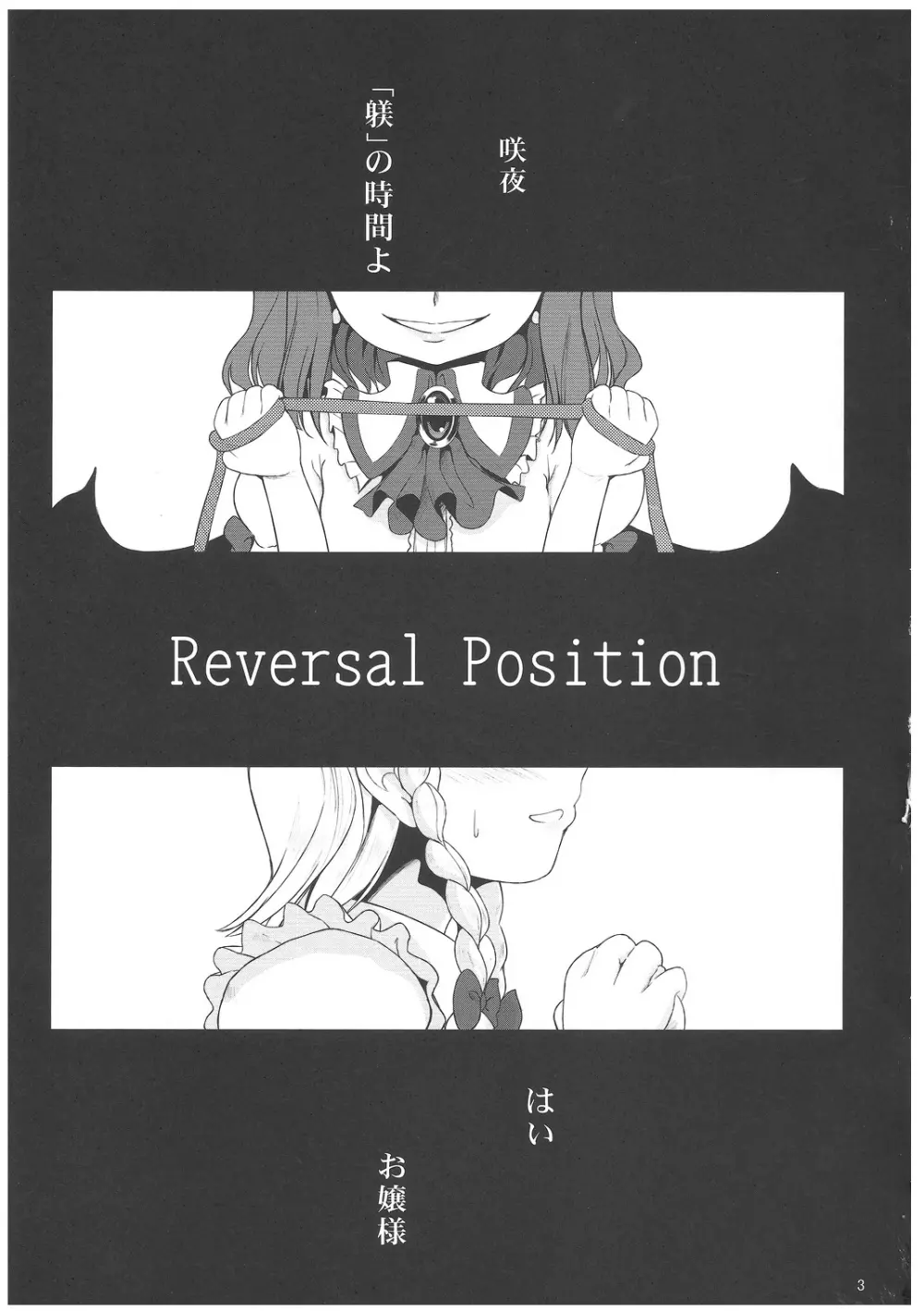 Reversal Position Page.2