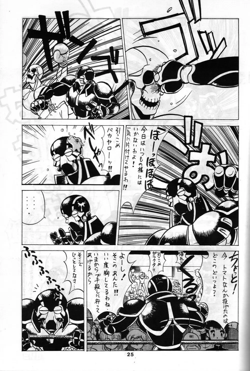 SAMPLE Vol.4 Page.24