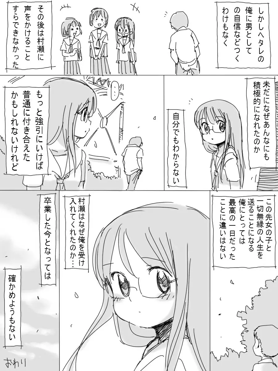 ［北極企画］ 大人しい後輩の女の子 Page.22