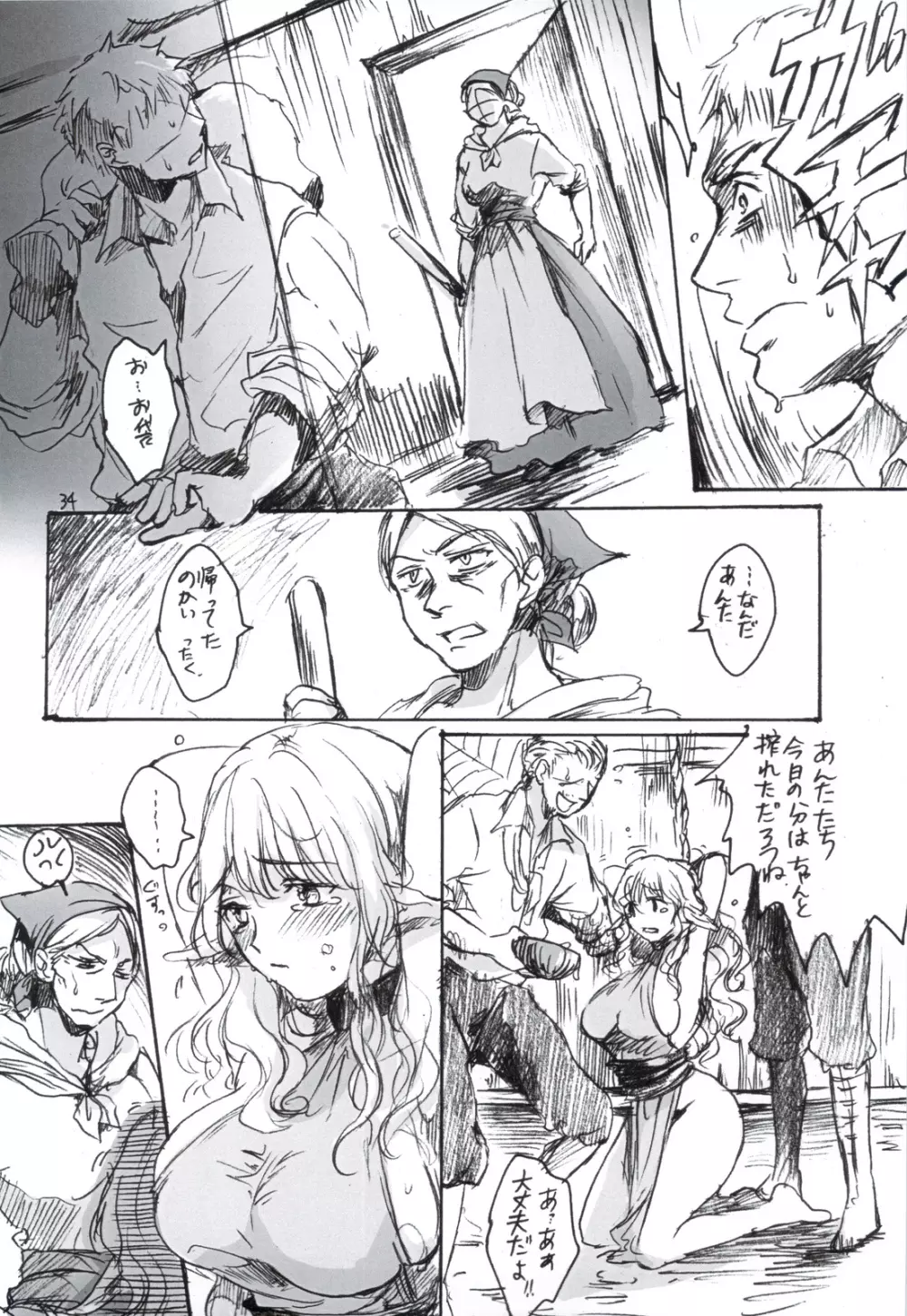 SCHEISSER 暫 Page.33