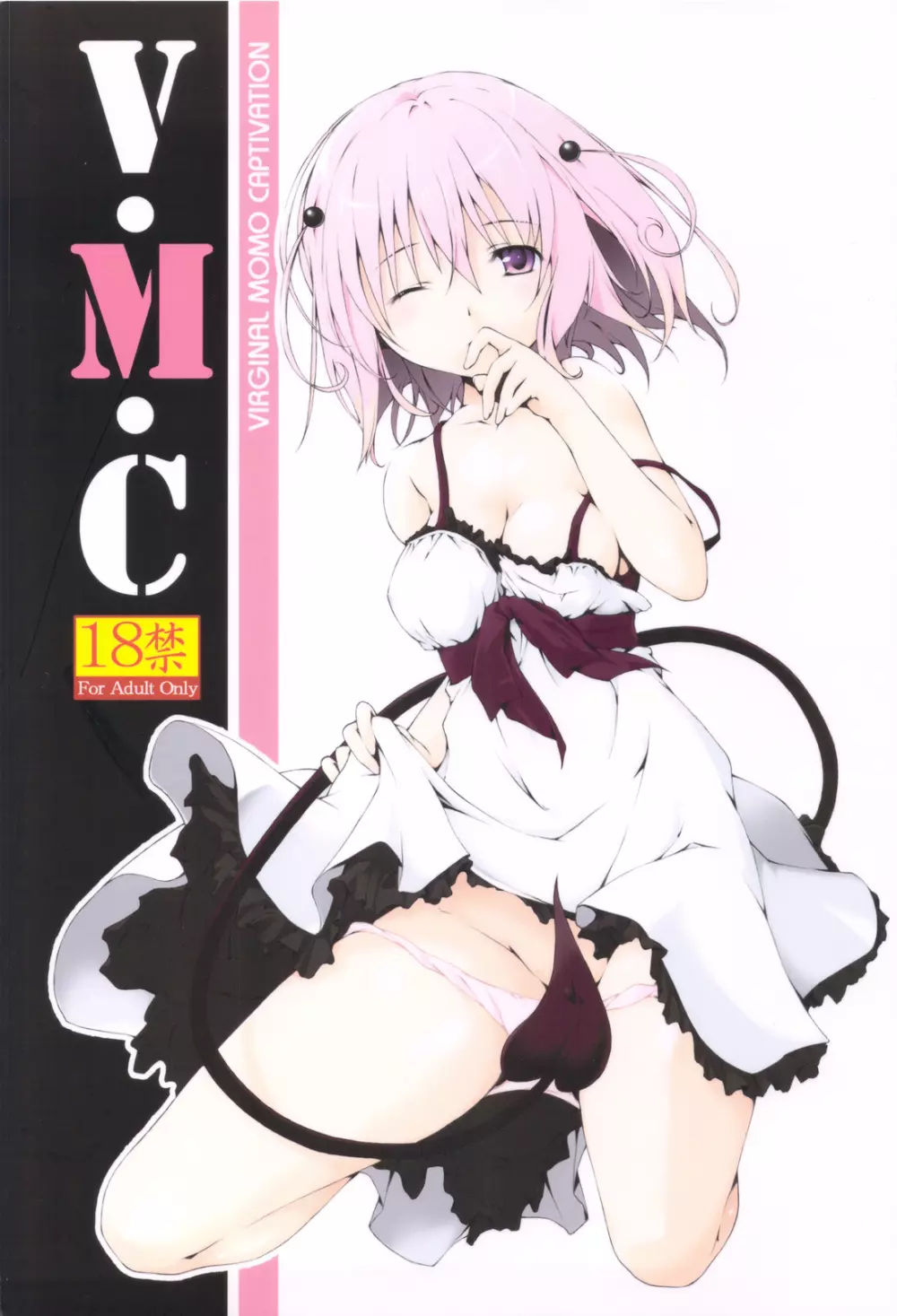 (C83) [after party (ぱせら)] VMC (ToLOVEる))