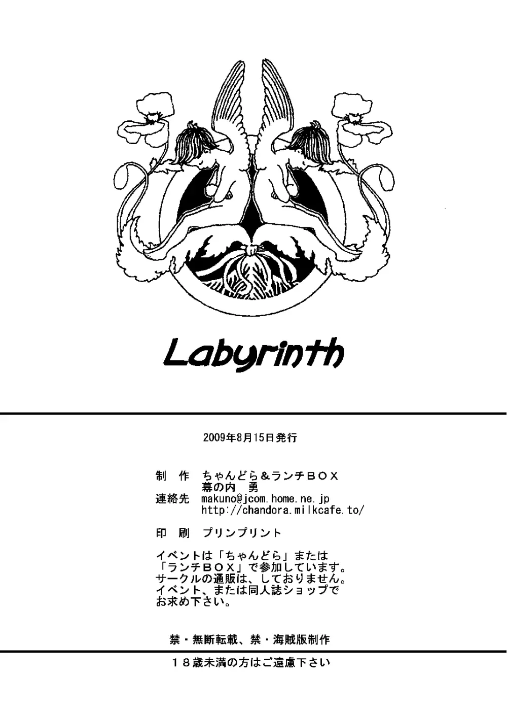 Labyrinth Page.42