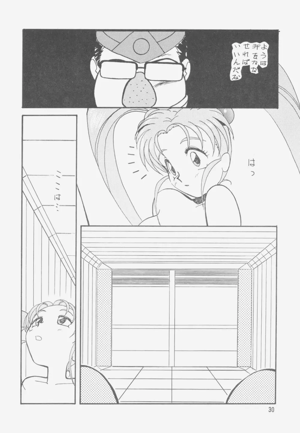 樹雷II Page.29