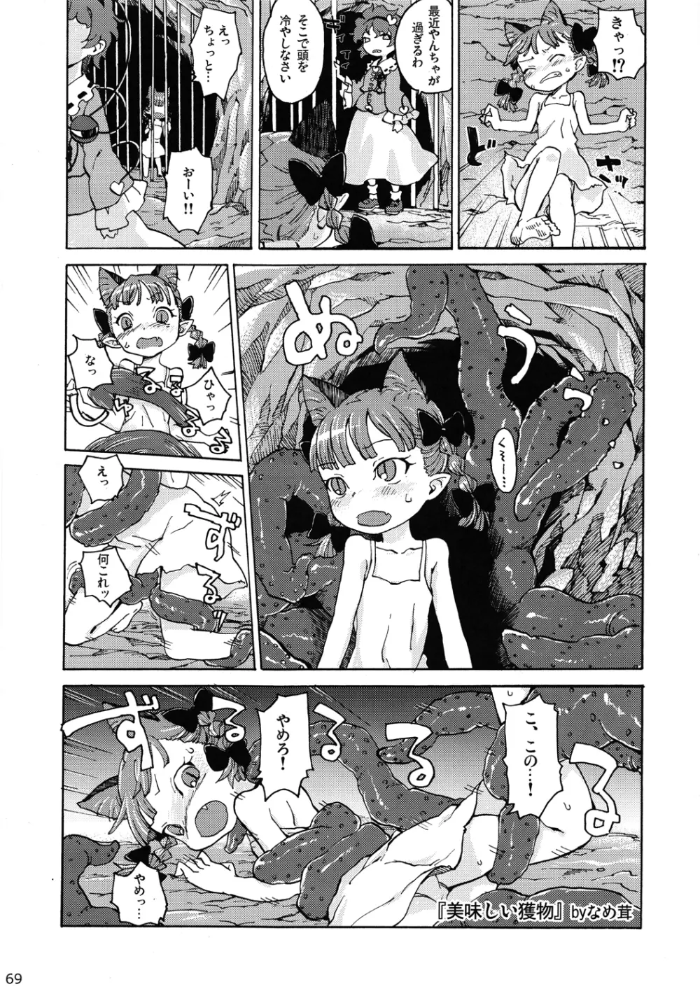 東方異種姦合同 Page.68