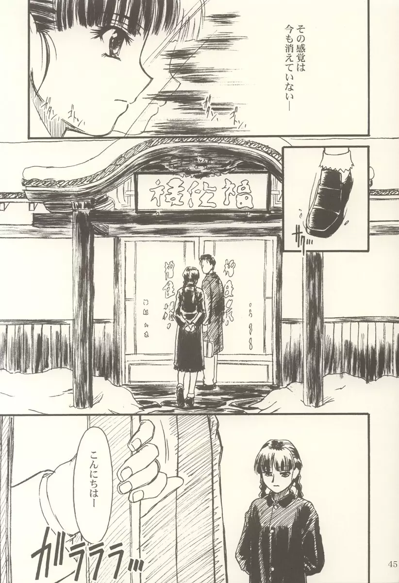 密 ～hisoka～ -ii・旅- Page.44