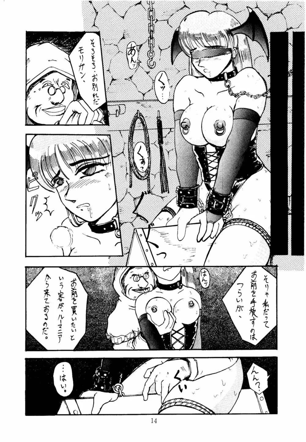 色欲法華弾 3 Page.14