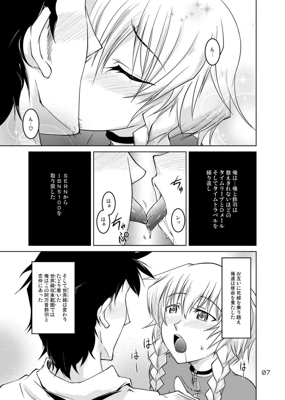 Spats;Gate 完全無欠のペネトレイト Page.6