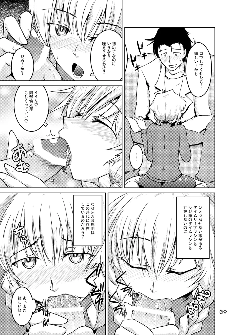 Spats;Gate 完全無欠のペネトレイト Page.8