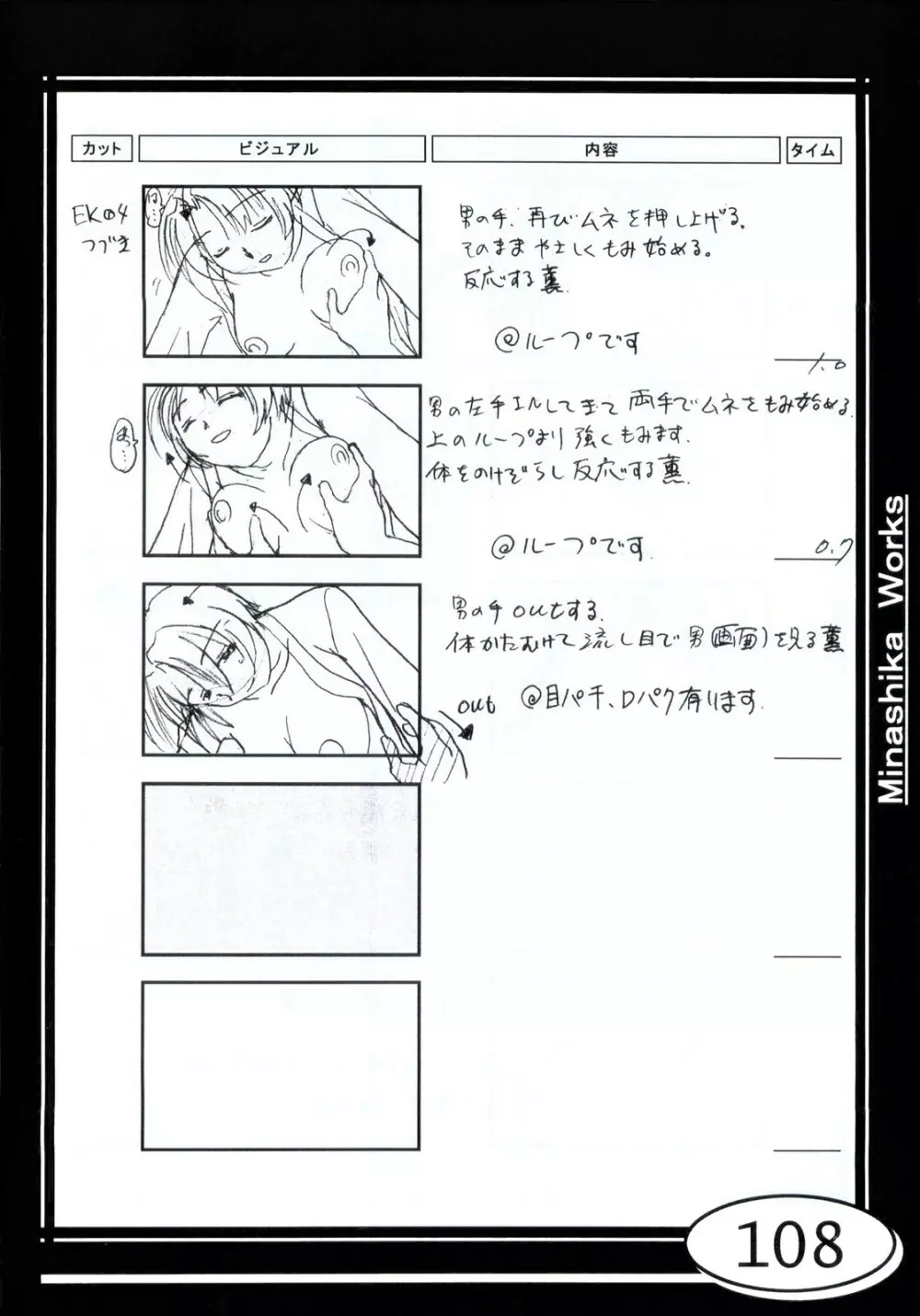 Minasika Works VOL.01 Page.108