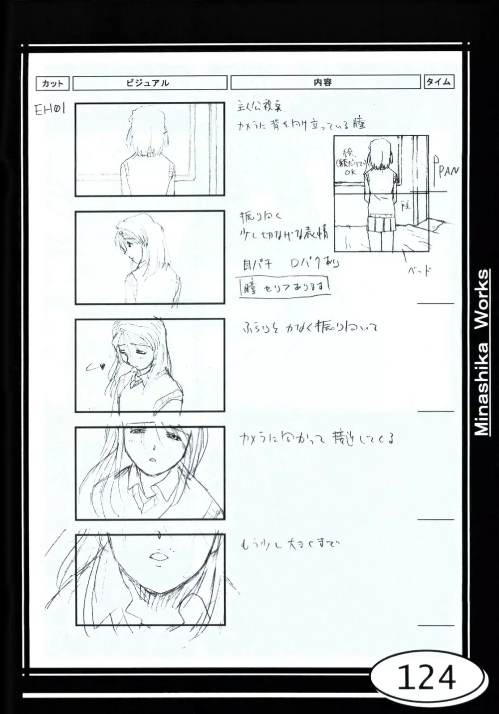 Minasika Works VOL.01 Page.124