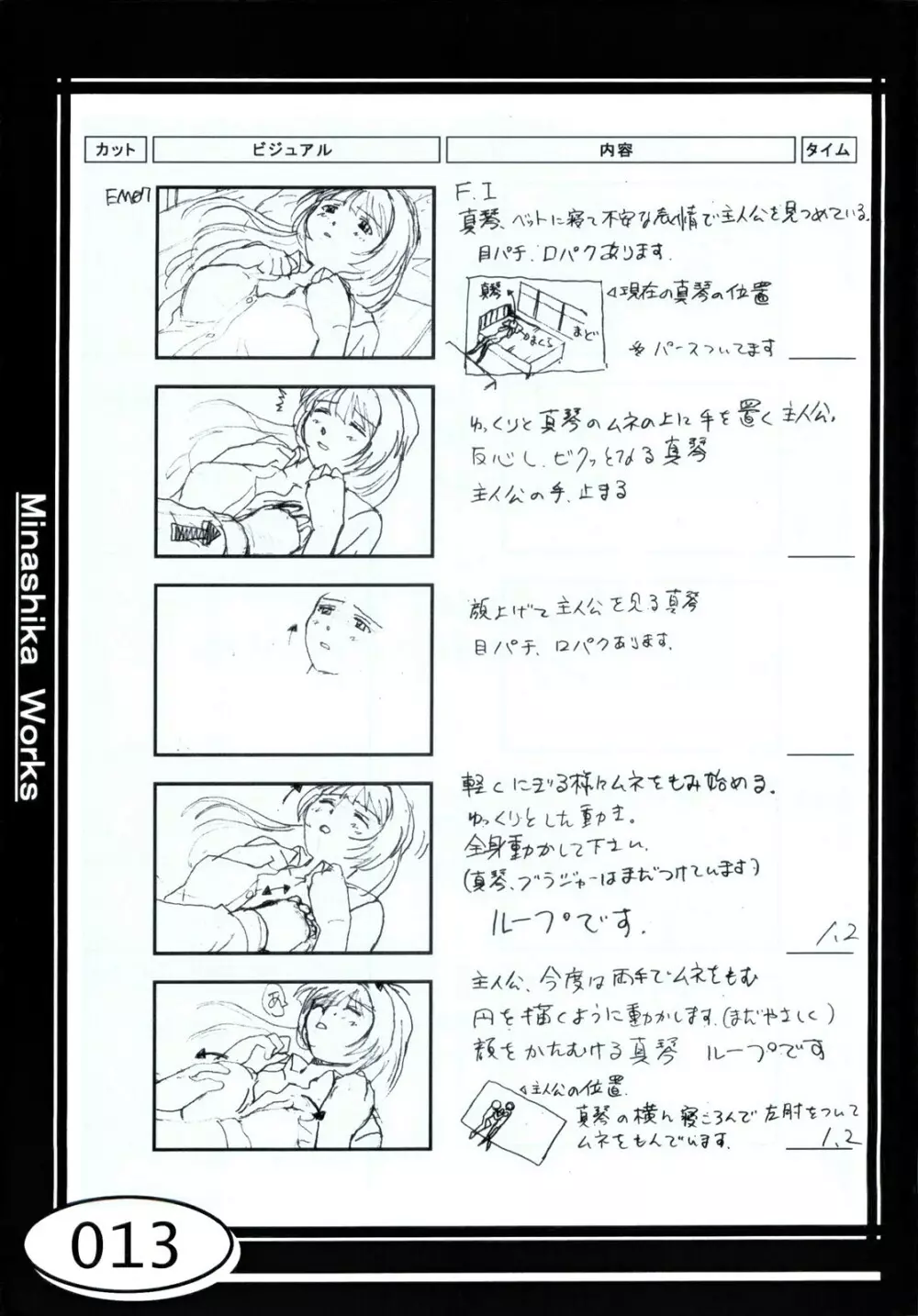 Minasika Works VOL.01 Page.13