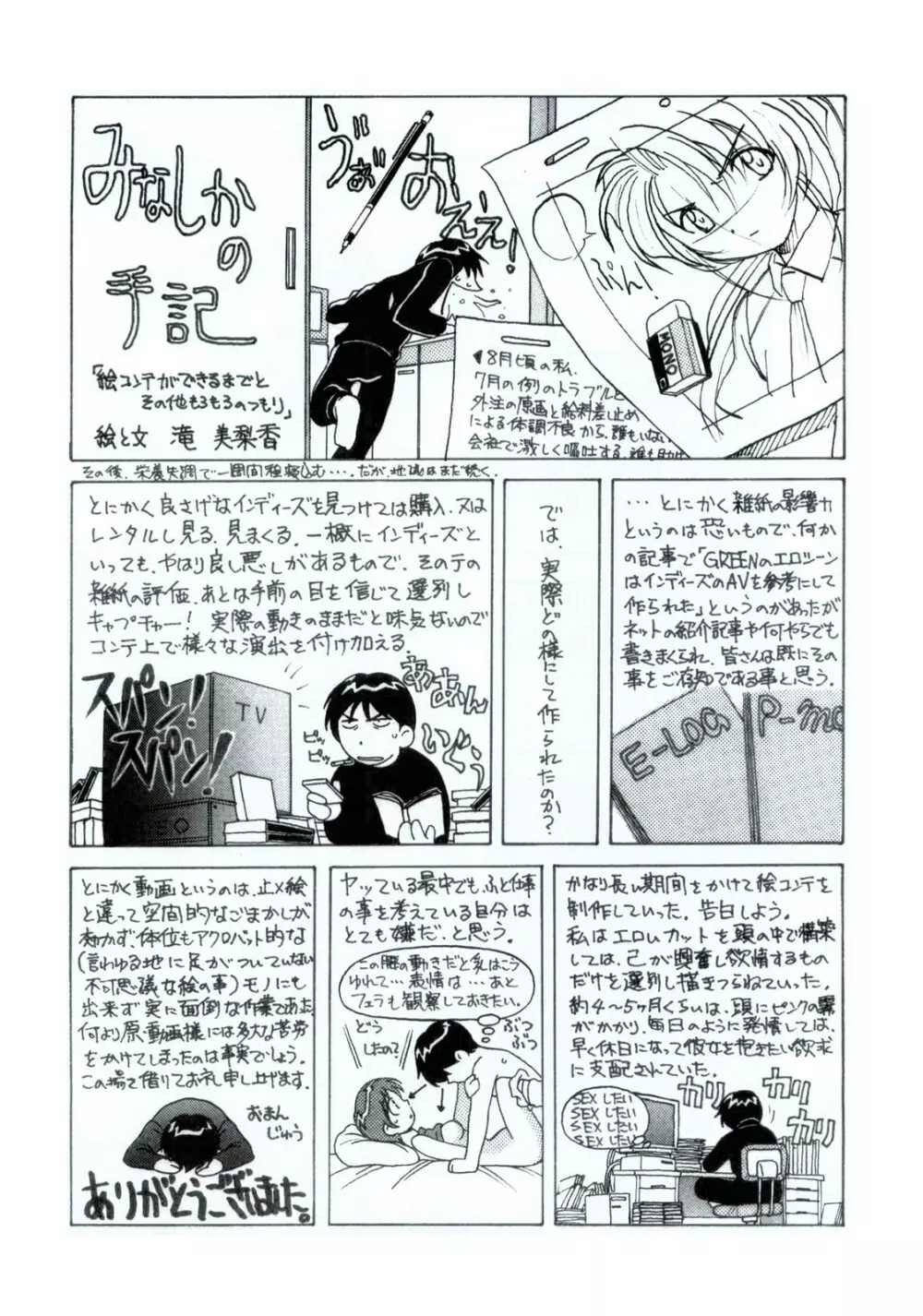 Minasika Works VOL.01 Page.148