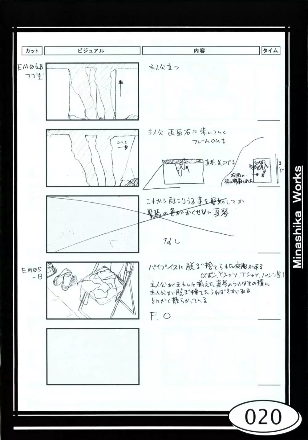 Minasika Works VOL.01 Page.20