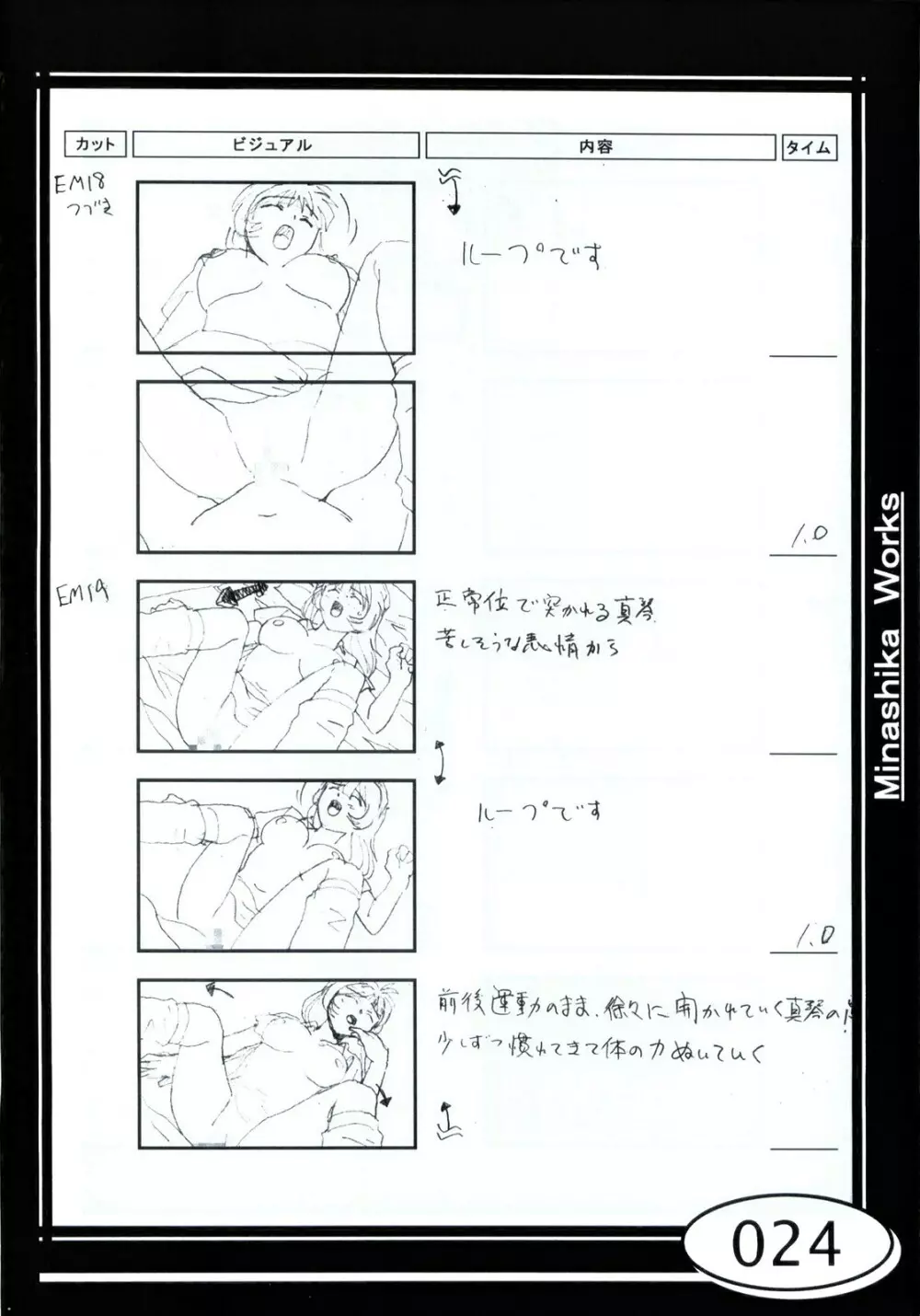 Minasika Works VOL.01 Page.24