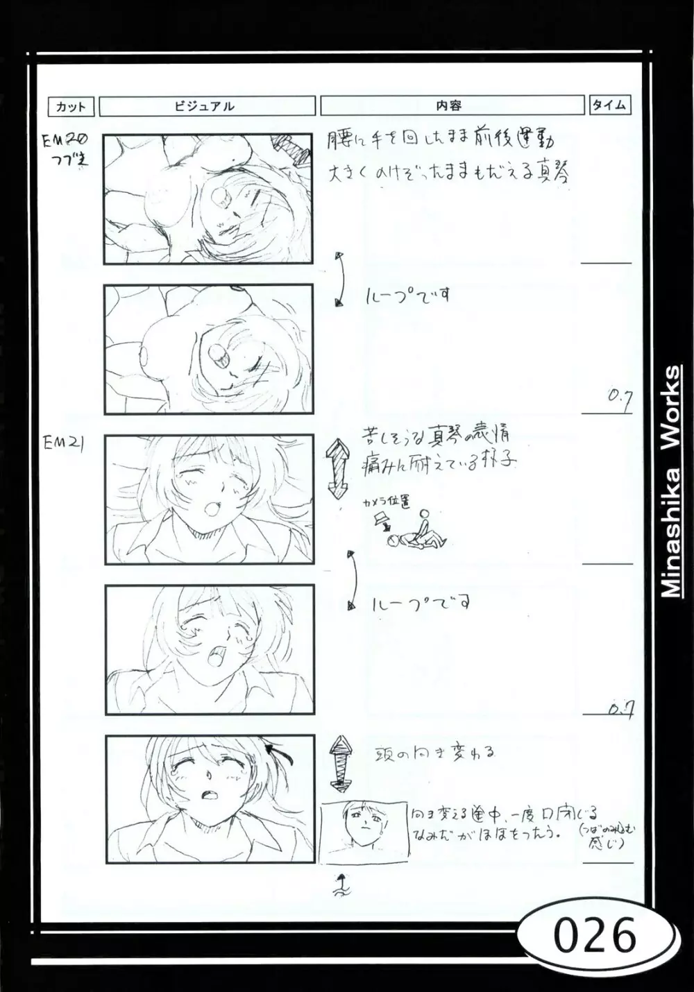 Minasika Works VOL.01 Page.26