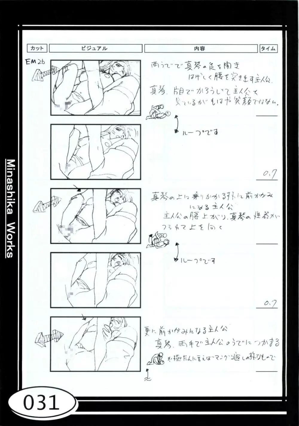 Minasika Works VOL.01 Page.31