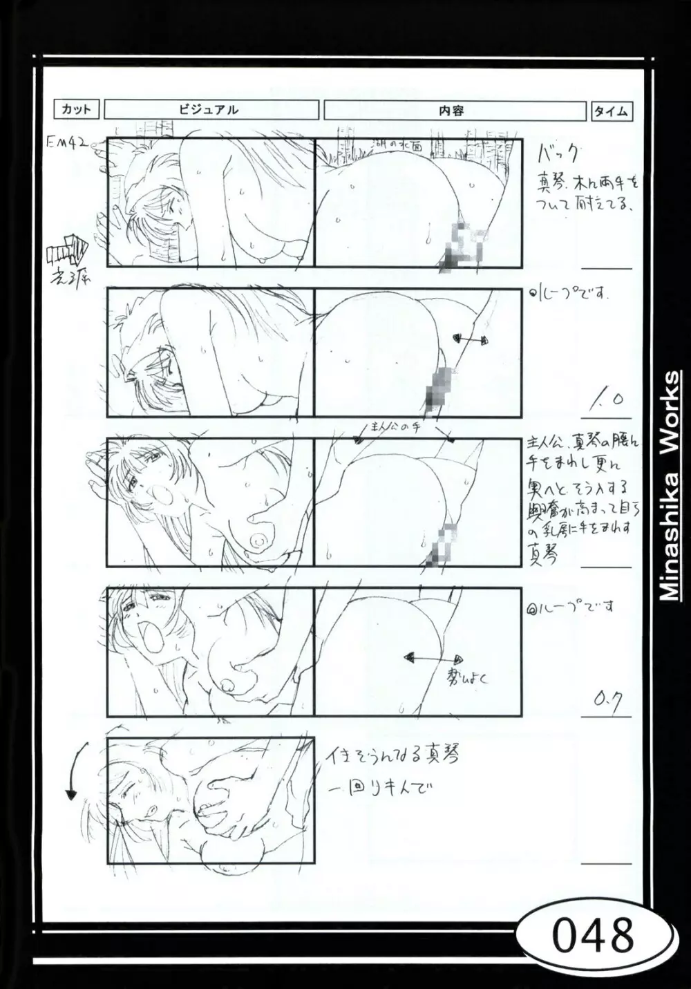 Minasika Works VOL.01 Page.48