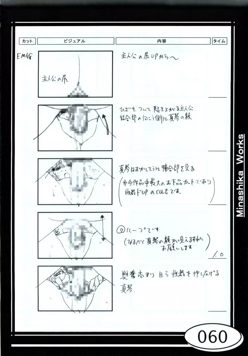 Minasika Works VOL.01 Page.60