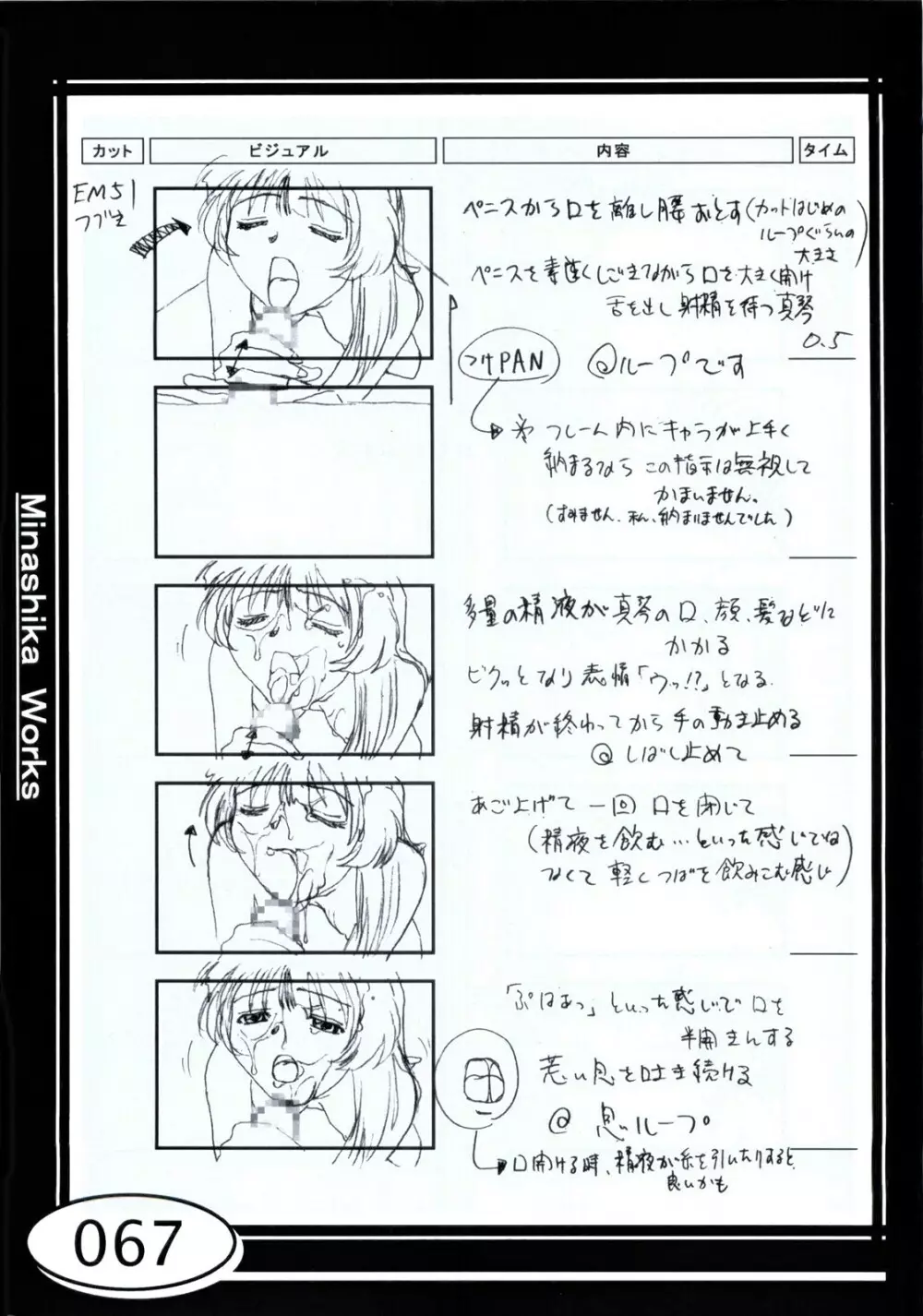 Minasika Works VOL.01 Page.67