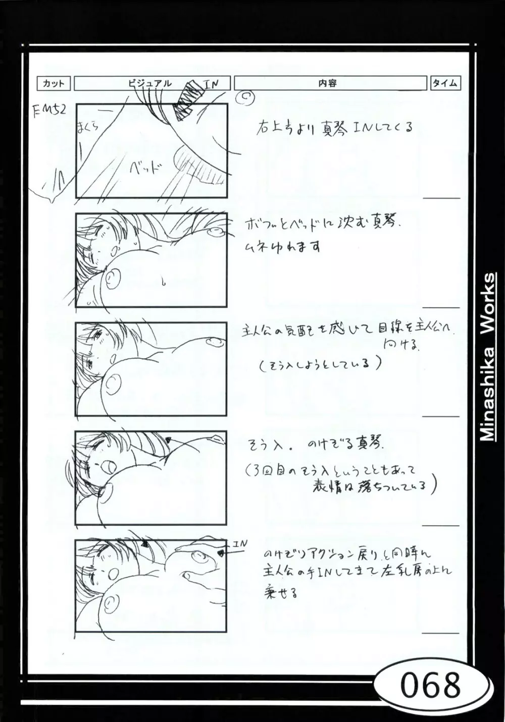 Minasika Works VOL.01 Page.68