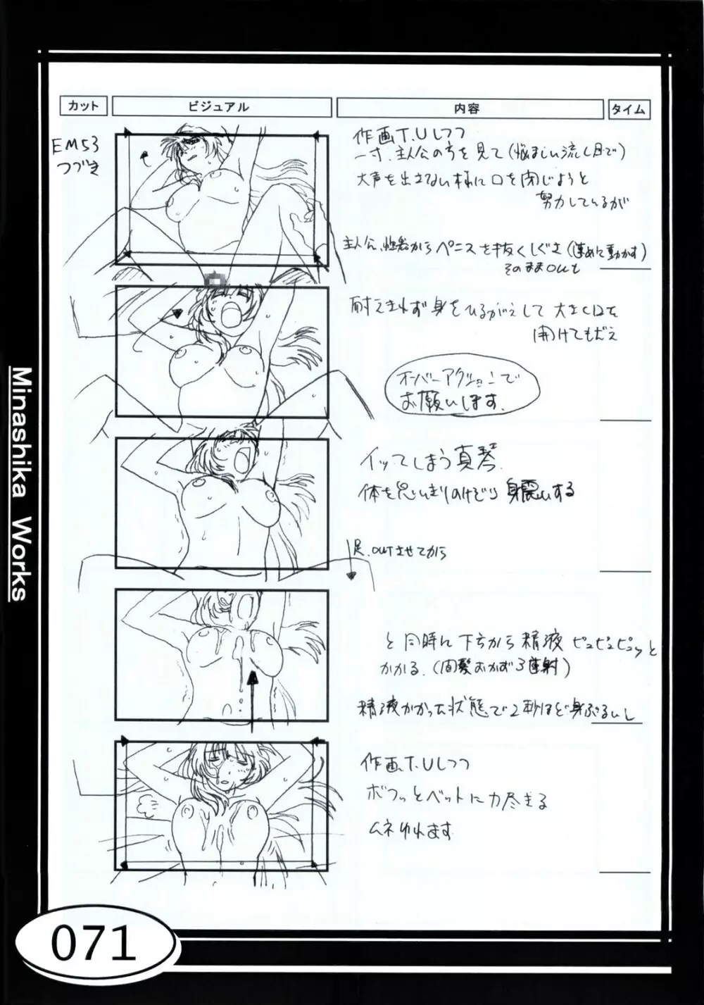 Minasika Works VOL.01 Page.71