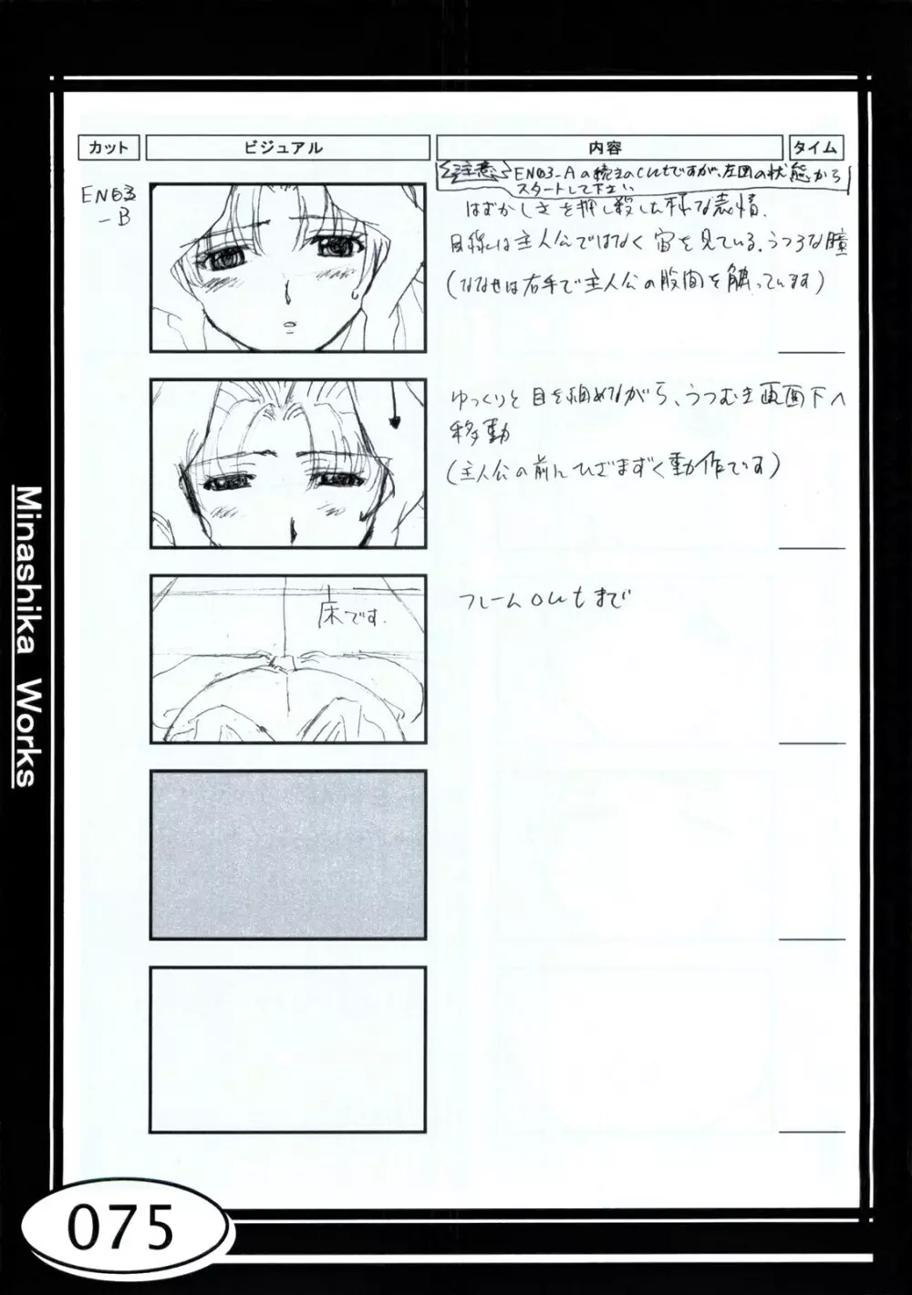 Minasika Works VOL.01 Page.75