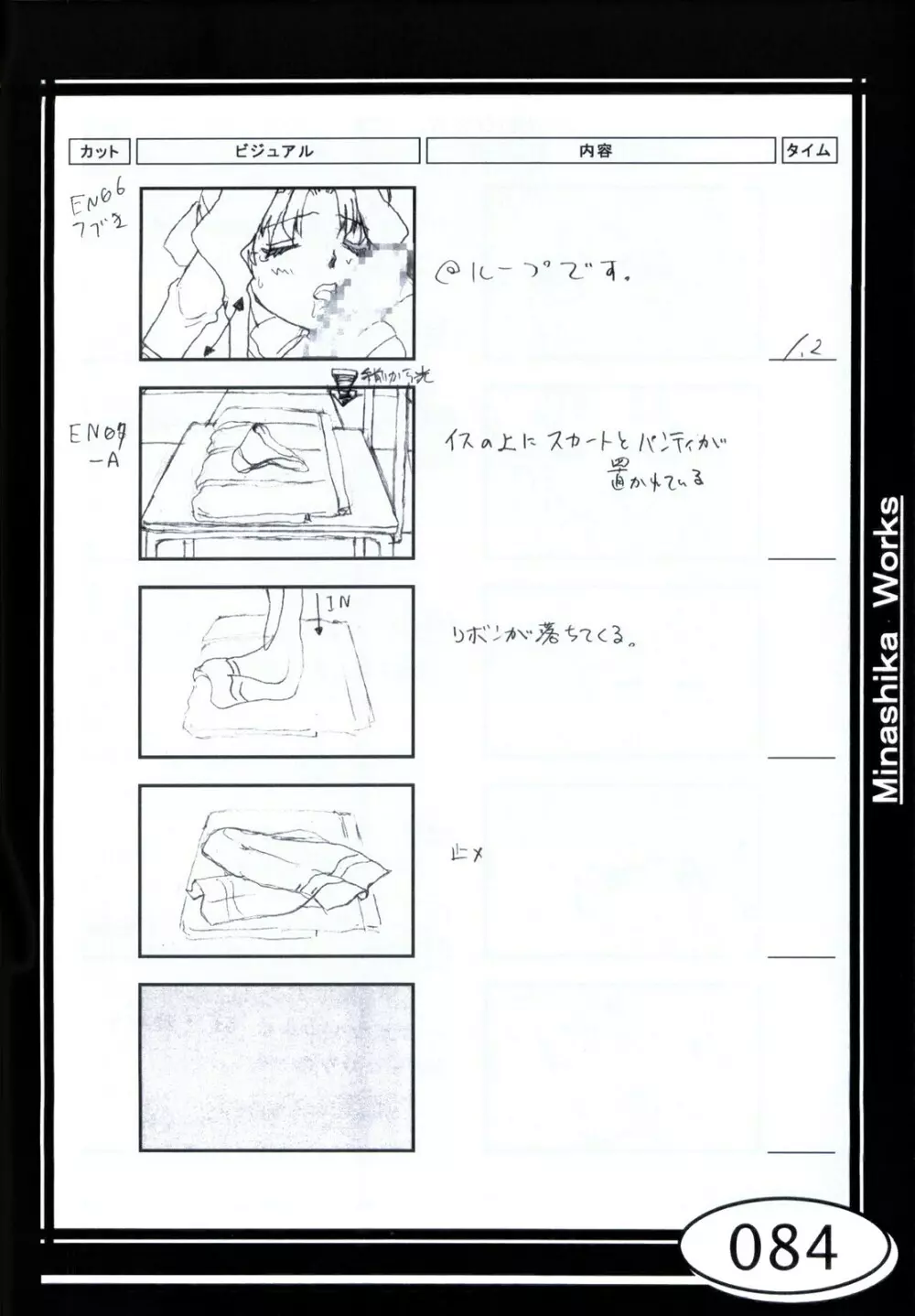 Minasika Works VOL.01 Page.84