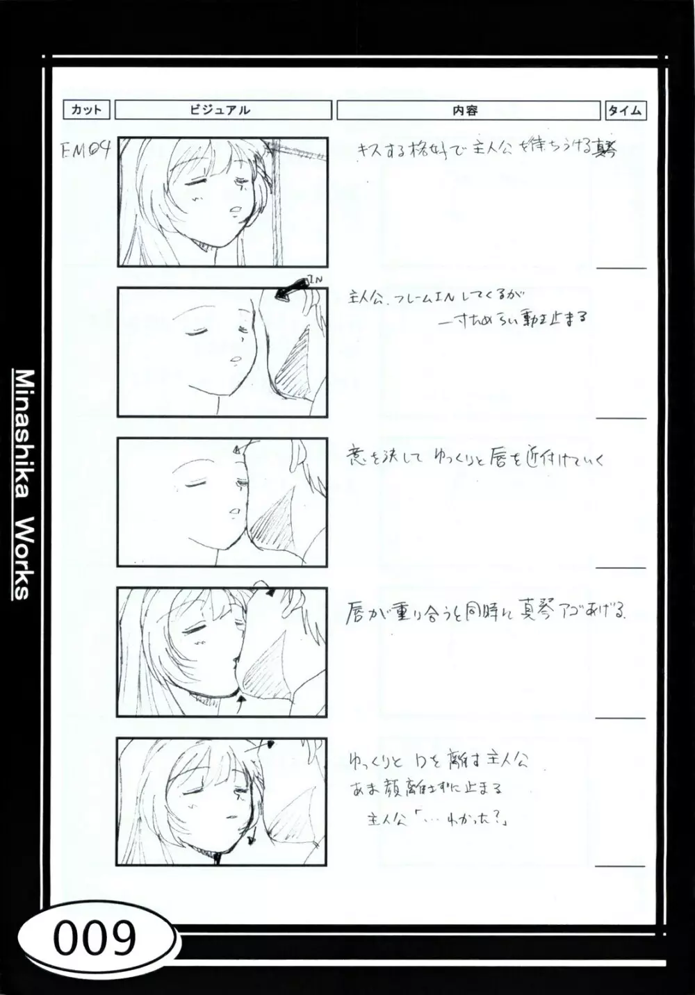 Minasika Works VOL.01 Page.9