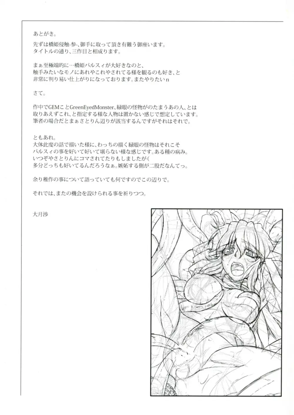 橋姫侵触 -惨- Page.25