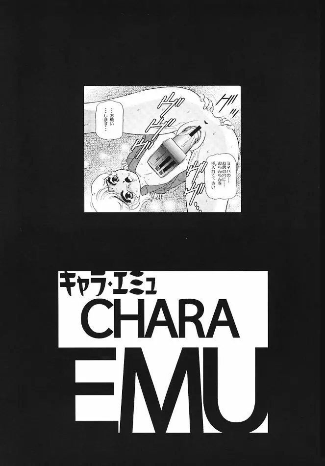 キャラエミュW☆B003 GUNDAM002 Z-ZZ character emulation Page.2
