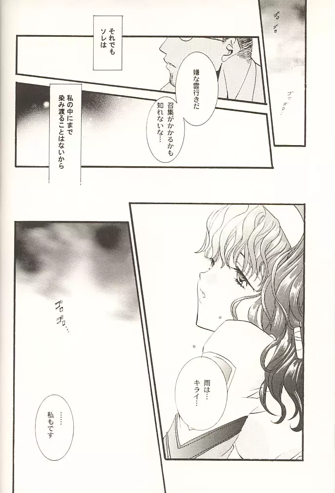 STONE BUTTERFLY Page.29