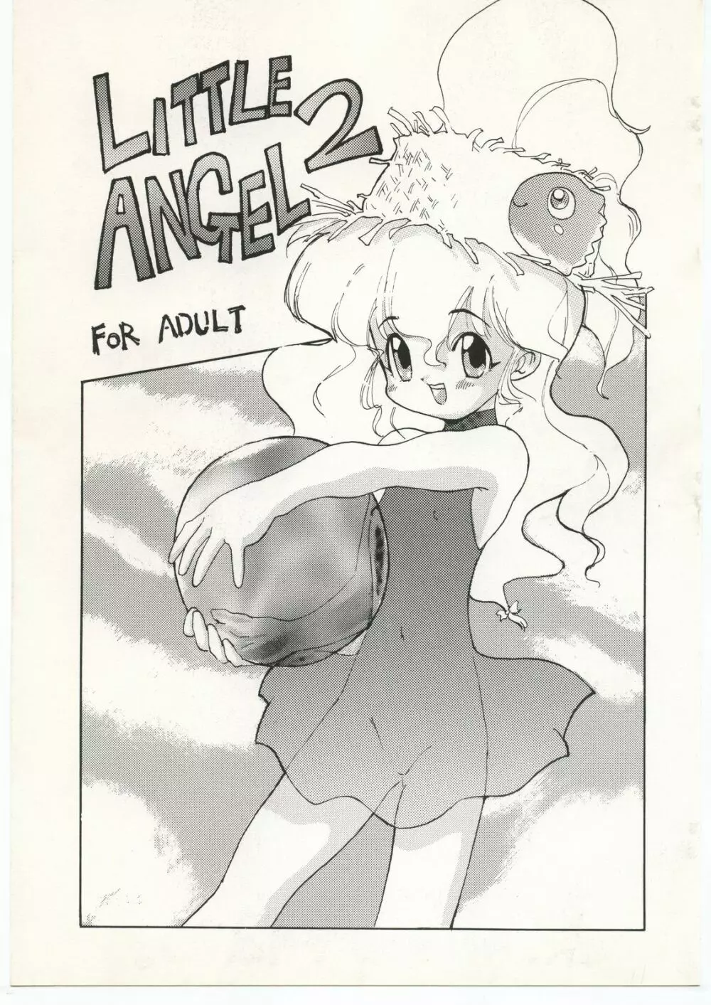 LITTLE ANGEL 2 Page.1