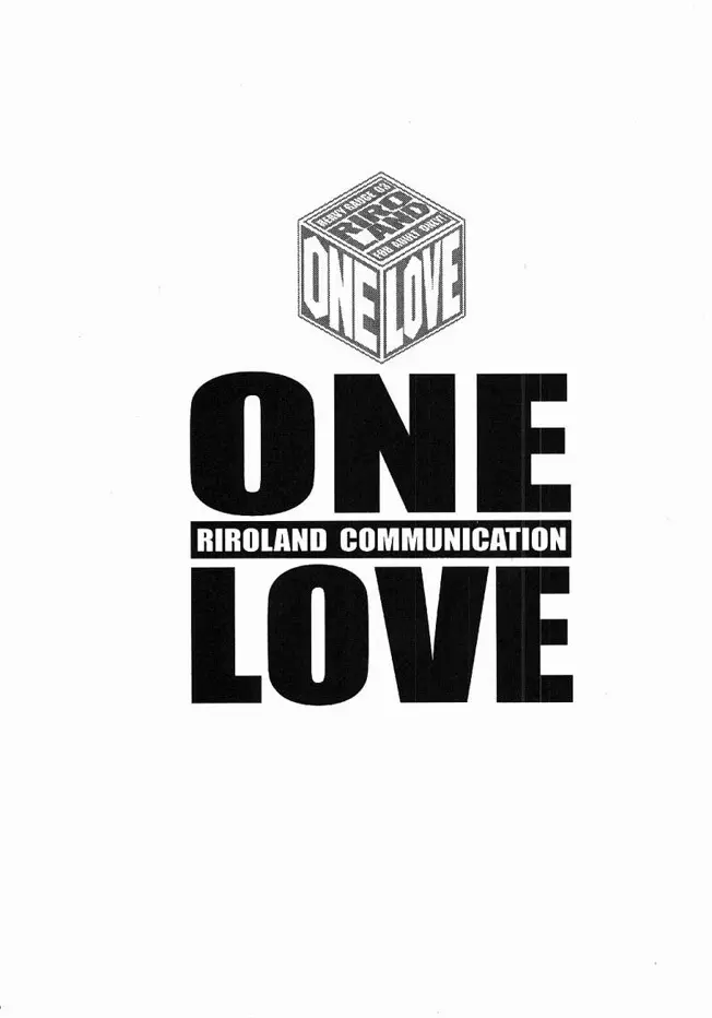 ONE LOVE Page.4