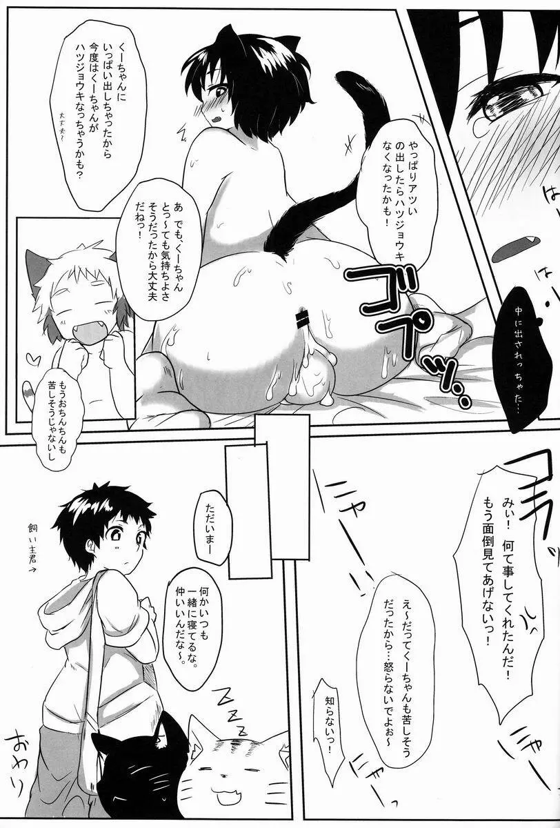 にゃんふぇす Page.10