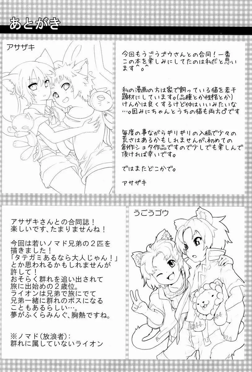にゃんふぇす Page.19