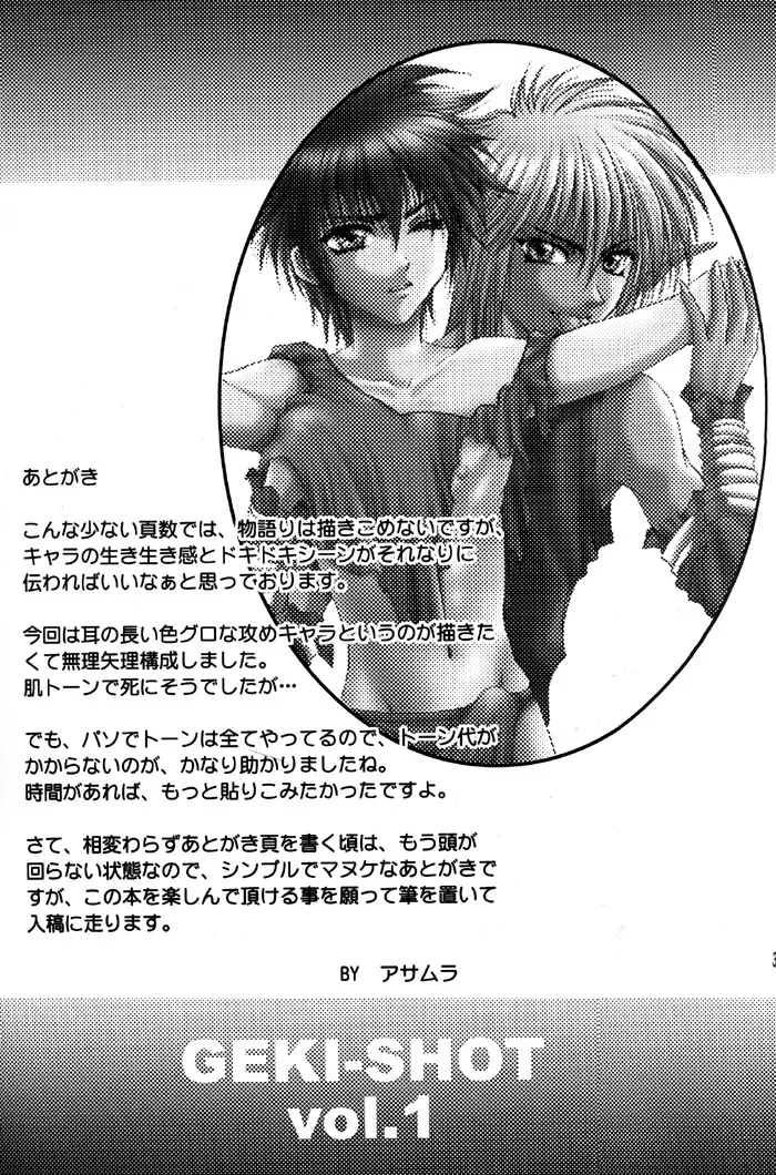 Geki-Shot Page.33