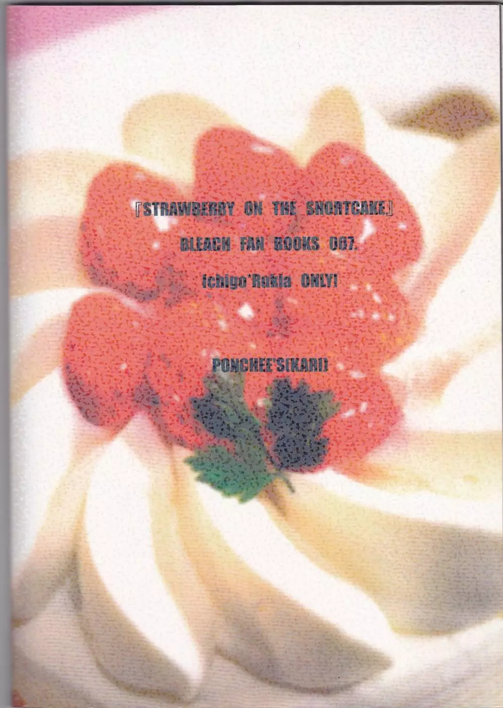 STRAWBERRY ON THE SHORTCAKE Page.59