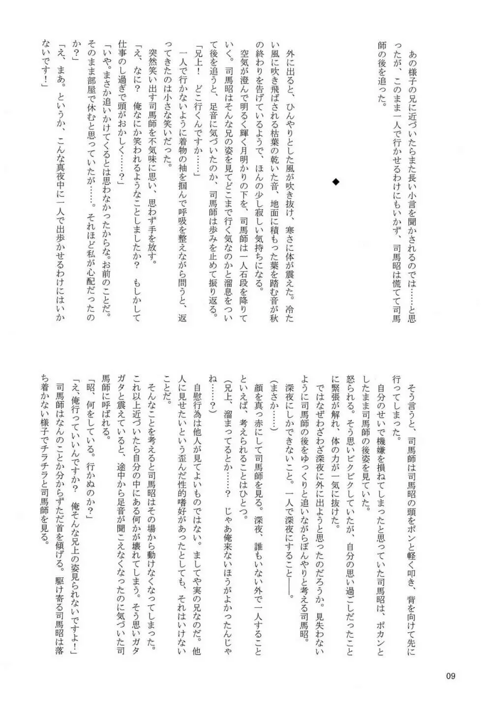 司馬ShowTime - きゅうん Page.12