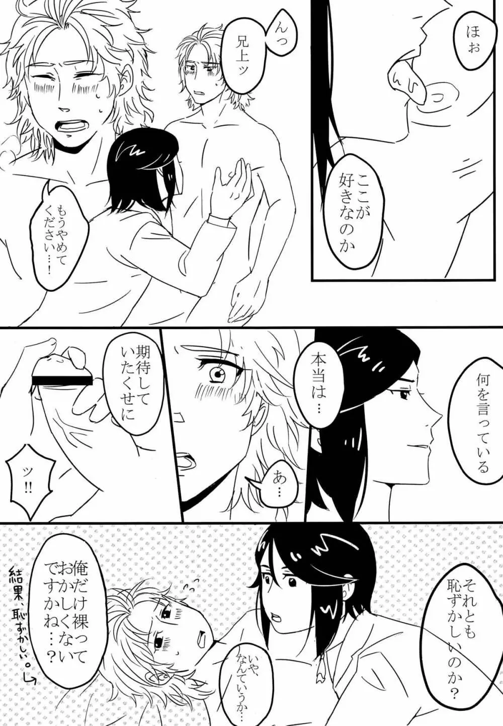 司馬ShowTime - きゅうん Page.80