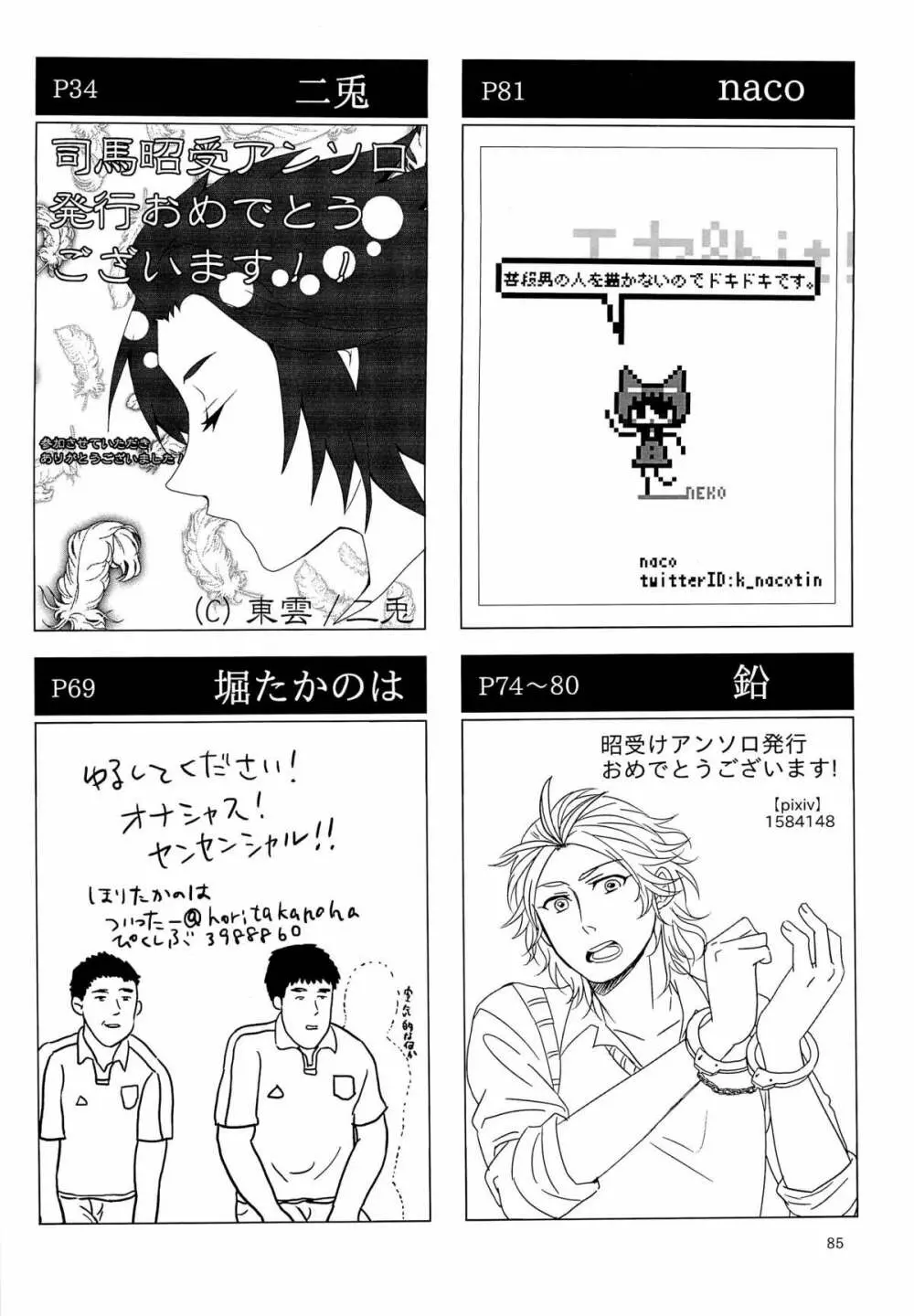 司馬ShowTime - きゅうん Page.88