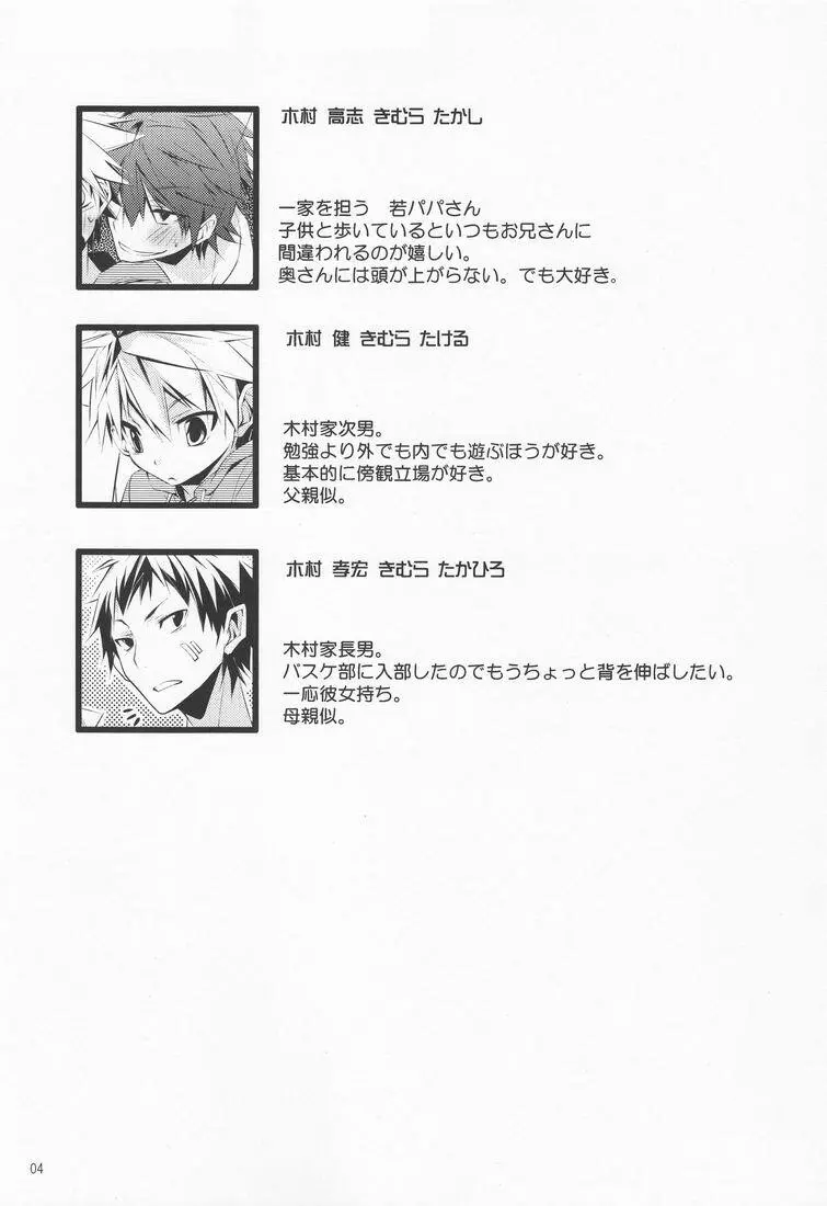 ぱぱろm Page.4