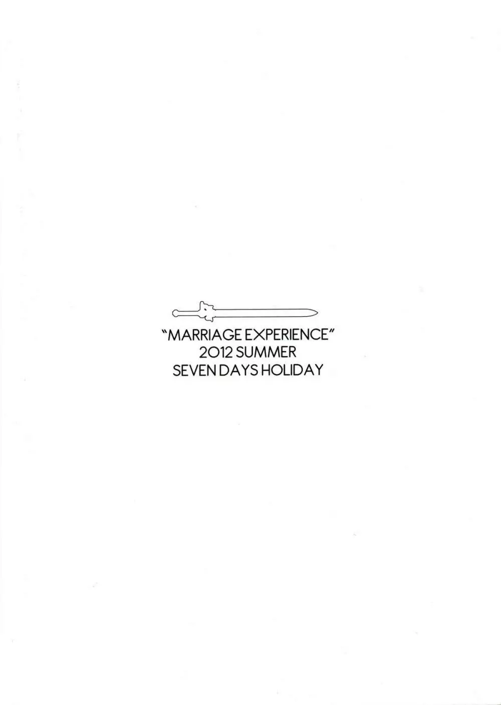 Marriage Experience Page.22