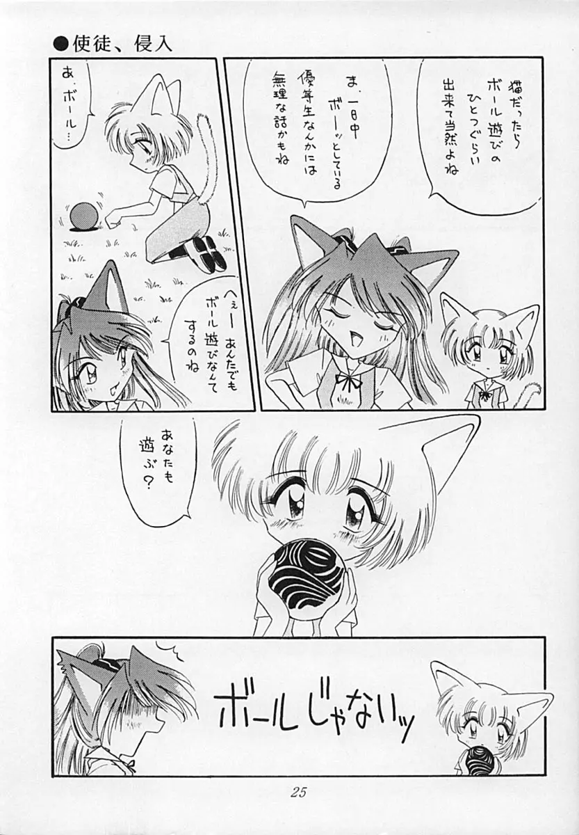 えばねこ Page.24